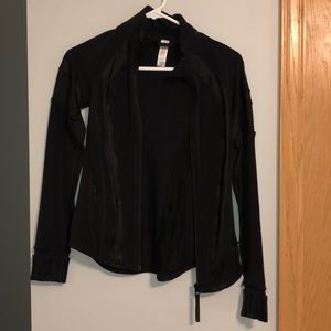 Black ivivva jacket